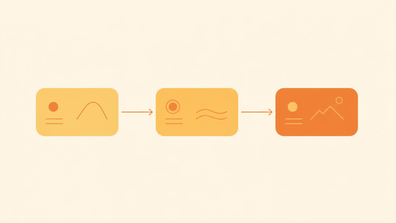 Blog, docs and onboarding as one continuous surface